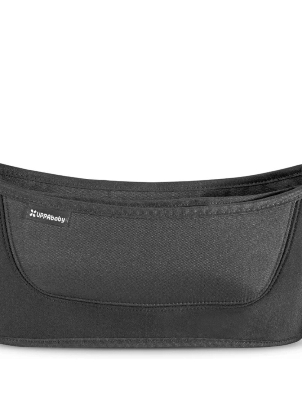 New UPPAbaby Accessory Organizer Stroller Pocket - Black